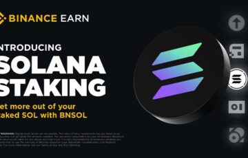 バイナンス、ソラナLST「BNSOL」を発表｜Sanctumへの注目も高まる