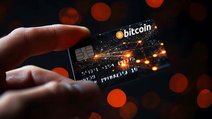 Mastercard × Mercuryo「ウォレットの仮想通貨が使えるデビットカード」発行