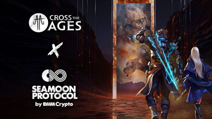 DMM Crypto、新作Web3ゲーム「Cross The Ages: TCG」と「Arise」を発表