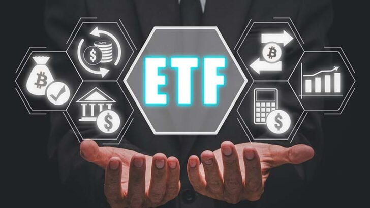 Web3業界の成長にフォーカスした「3つの仮想通貨ETF」が登場｜関連株などにも投資