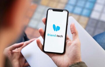 Friend.Tech「スマートコントラクトの管理権」を放棄｜2,000万ドルの手数料を稼ぐも低迷