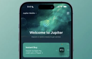 ソラナDEXアプリ「Jupiter Mobile」近日公開｜Apple Pay・Google Payにも対応