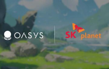 韓国の2,800万人にアプローチ｜Oasys（OAS）が「SK Planet」と提携