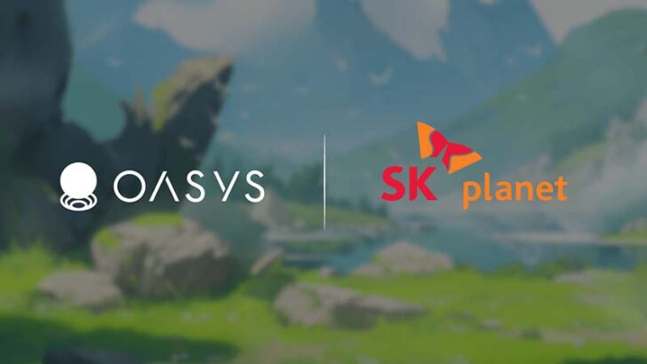 韓国の2,800万人にアプローチ｜Oasys（OAS）が「SK Planet」と提携