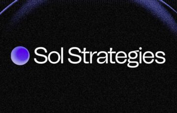 Cypherpunk、ソラナ特化型投資戦略へシフト「Sol Strategies」に社名変更