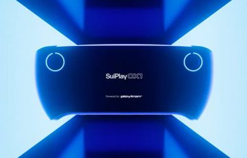 スイのWeb3対応携帯ゲーム機「SuiPlay0X1」予約注文受付開始｜販売価格などの概要も