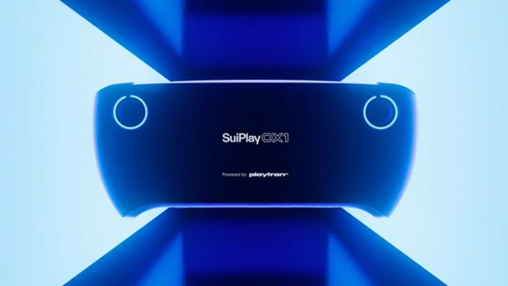 スイのWeb3対応携帯ゲーム機「SuiPlay0X1」予約注文受付開始｜販売価格などの概要も