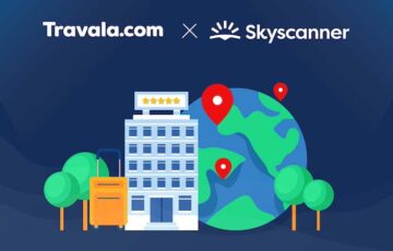 旅行予約も仮想通貨決済で｜Travalaが大手検索エンジン「Skyscanner」と連携