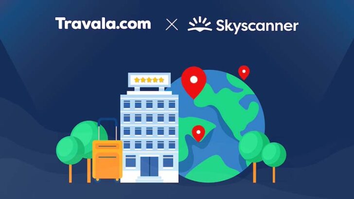 旅行予約も仮想通貨決済で｜Travalaが大手検索エンジン「Skyscanner」と連携