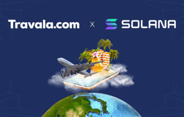 SOL決済で旅行予約、Travala.comが「ソラナ統合＆報酬提供」を発表