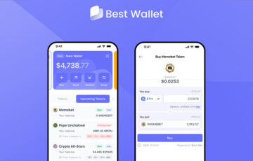 仮想通貨ウォレットのBest Walletがユーザーのプレセール参加を容易にする新機能をリリース