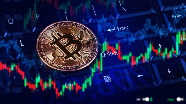 ビットコイン、数ヶ月続く下落トレンド終了か｜今は最後の調整局面？