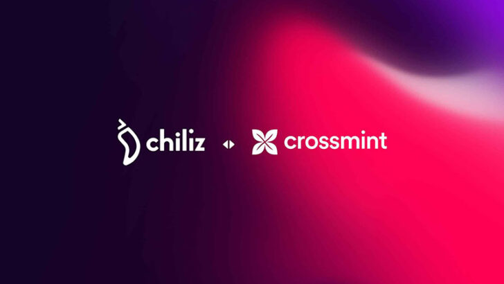 Chiliz Chain、Web3インフラ提供の「Crossmint」と提携｜スポーツ分野の主要チェーンに向けて