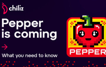 チリーズ（CHZ）ミームコイン「PEPPER」エアドロップへ｜獲得方法と配布概要【追記あり】