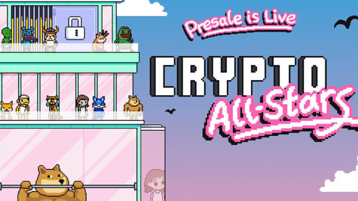 仮想通貨アナリストがビットコイン価格に強気な予測を示し、ミームコイン『Crypto All-Stars』にも期待が高まる