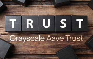 グレースケール、Aaveの投資信託「Grayscale Aave Trust」発表