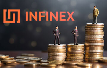 Infinexが6,770万ドル資金調達｜ピーター・ティール氏のVCやヴィタリック・ブテリン氏など出資