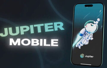 iOSアプリ「Jupiter Mobile」公開、ソラナDEXアグリゲーターのモバイル版