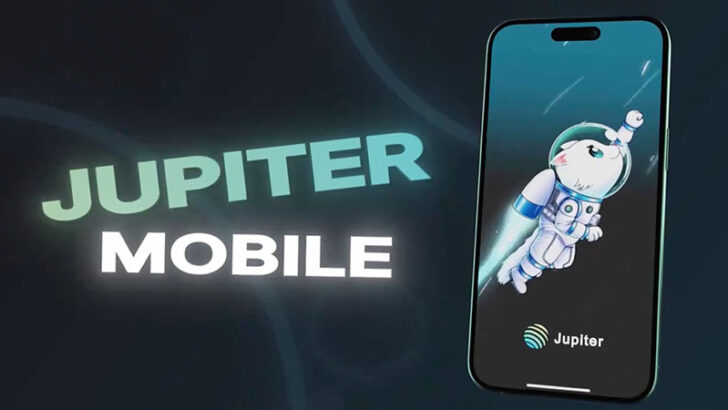 iOSアプリ「Jupiter Mobile」公開、ソラナDEXアグリゲーターのモバイル版