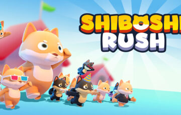 シバイヌ（SHIB）スマホゲームアプリ「Shiboshi Rush」リリース｜iOS・Android対応