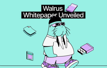 Sui開発企業が分散型ストレージ「Walrus」の詳細発表｜トークン導入やテストネット実施へ