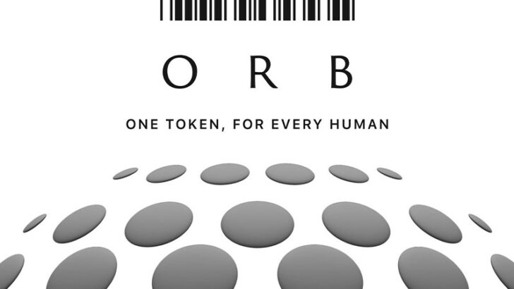 World Chain基盤トークン「ORB・ORO」登場｜全人類への平等配布と毎日請求方式