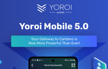 カルダノウォレットアプリ「Yoroi Mobile 5.0」公開｜DApps利用など大幅な機能拡充