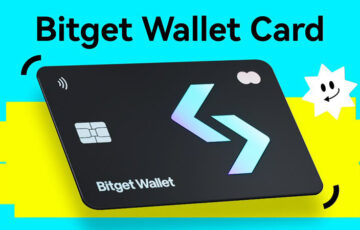 世界数百万店舗で使える仮想通貨デビットカード「Bitget Wallet Card」登場