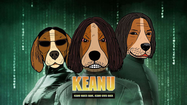 今年注目のSOLミームコイン：Keanu、Popcat、GOAT