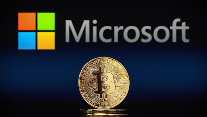 マイクロソフトのビットコイン投資実現なるか｜マイクロストラテジー会長が取締役会でプレゼン