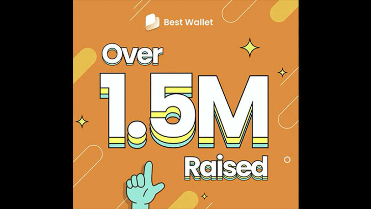 Best Walletトークンがプレセール5日間で総額150万ドル突破！Crypto.comの人気コインに浮上