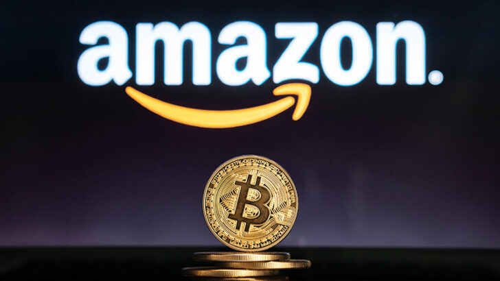 「Amazon総資産の５％をビットコインに」米シンクタンクがBTC財務戦略の株主提案