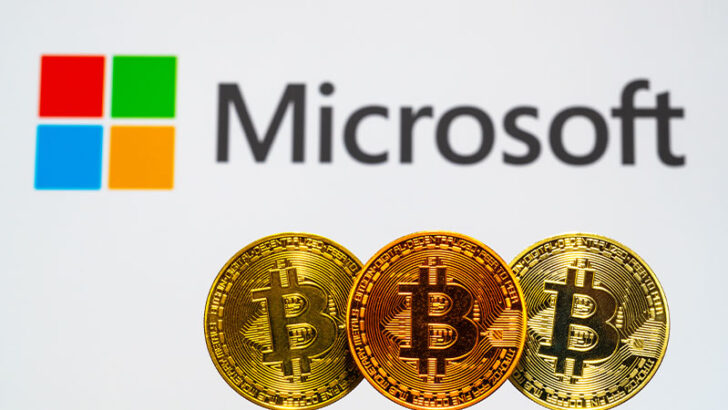 マイクロソフト、ビットコイン投資評価の提案を却下｜否決となった理由は？