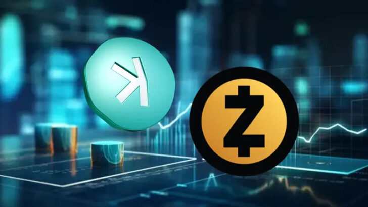 Zcash（ZEC）とKaspa（KAS）強気相場で注目されるプライバシーと効率性