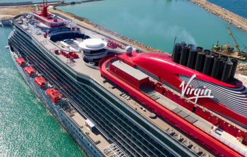 Virgin Voyagesが仮想通貨決済に対応｜ビットコインが使える初のクルーズ会社に