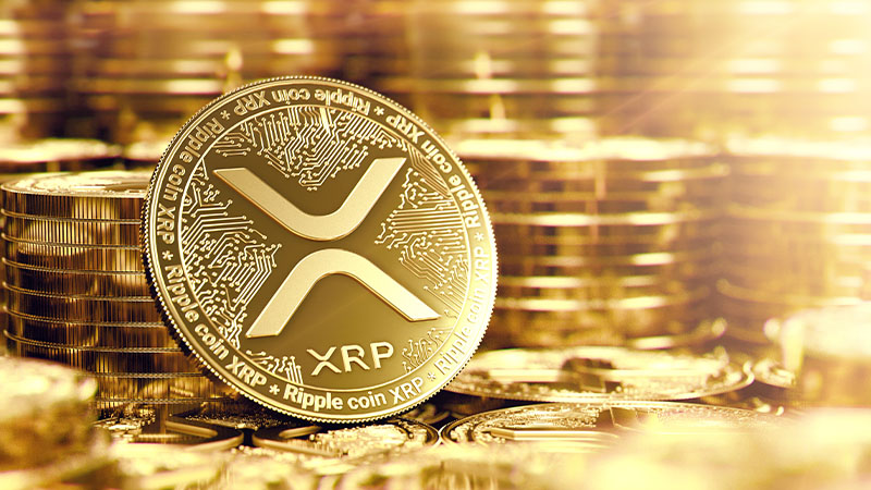 XRP現物ETF「近い将来に実現する可能性」リップル社長が近日承認を予想