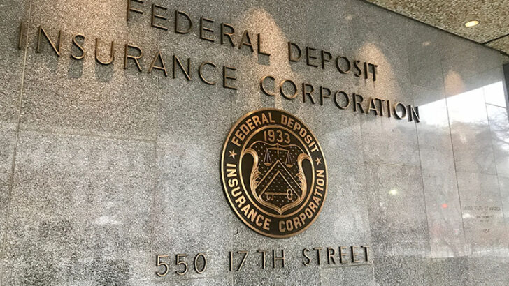 FDIC、コインベースの要求に応じて文書を公開｜トランプ政権で改善か