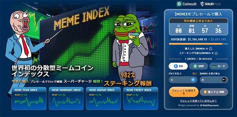 Meme Indexの画像