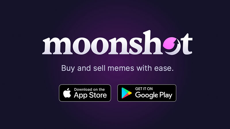 ミームコイン取引アプリ「Moonshot」TRUMP登場でユーザー数急増｜Solanaの成長にも貢献