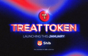 SHIB関連の新トークン「TREAT」1月ローンチへ｜役割・機能についての説明も