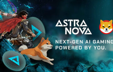 シバイヌ（SHIB）AGI活用ゲームエコシステム「Astra Nova」と提携