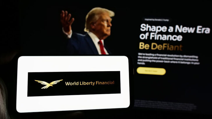 トランプ氏支援のWorld Liberty Financial、財務資産にトロン（TRX）追加か＝報道