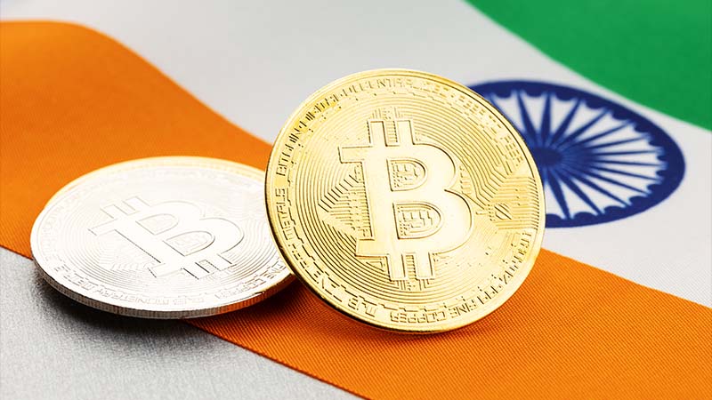 インド政府、仮想通貨規制を見直しへ｜未申告には70%の課税措置も＝報道