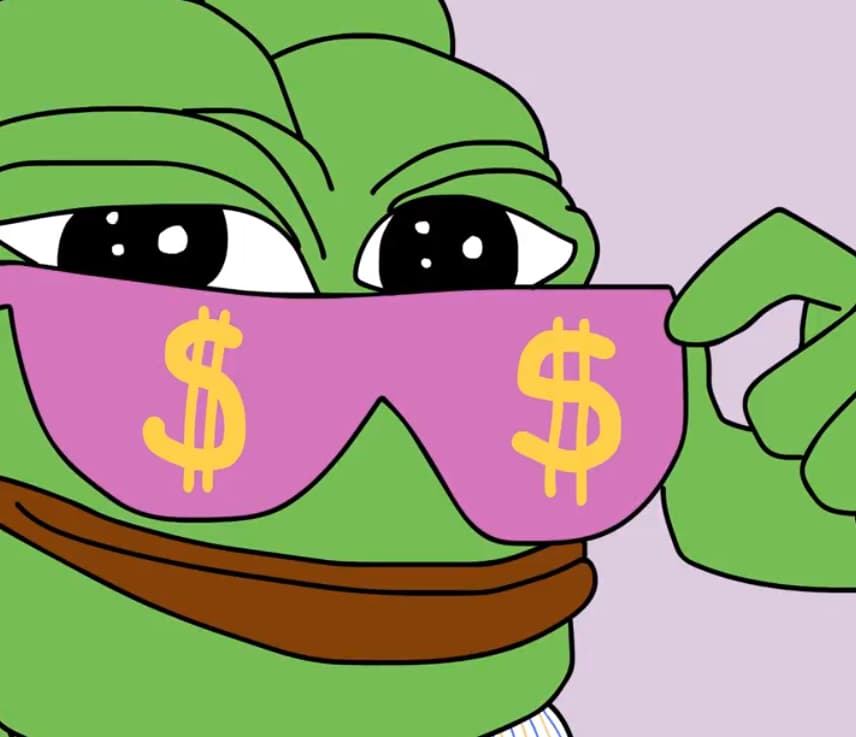 Wall Street Pepeの画像