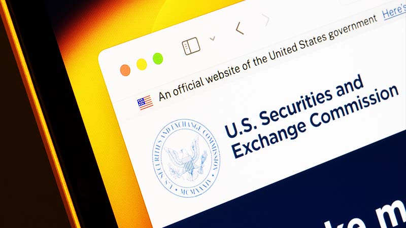 SEC、仮想通貨規制の不明確さが市場に悪影響を及ぼしたと公式声明（SEC states unclear crypto regulations have caused harm and negative impacts）