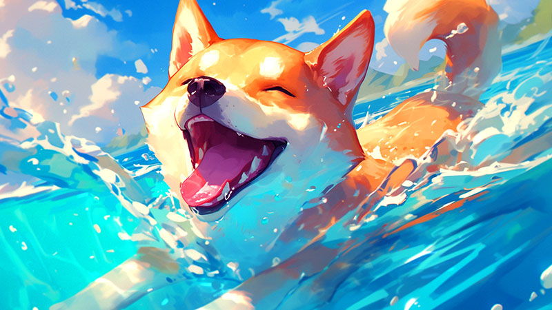 Shib：The Metaverseで魚釣りが可能に？LUCIE氏がフィッシングミニゲームを紹介