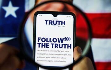 トランプメディア「Truth Social」独自トークンと仮想通貨ウォレット導入を検討