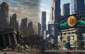 「10年で姿を消す」銀行は仮想通貨対応か消滅の2択｜エリック・トランプ氏が警鐘