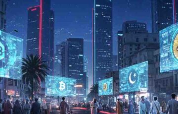 パキスタン首相、仮想通貨推進で著名起業家を特別補佐官に任命｜ブロックチェーン政策が本格化