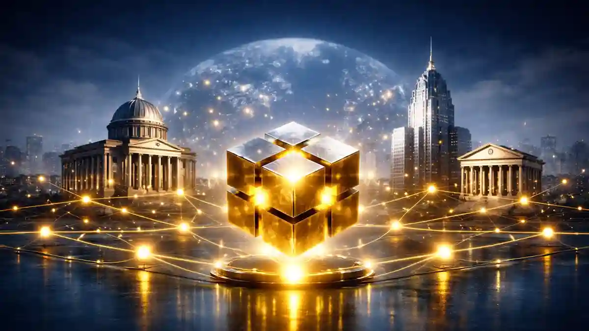 RWAトークン化とは？仕組み・種類・伝統金融の参入事例と将来性【2026年最新】